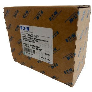 NEW SEALED EATON SMCU150FD CONTROL HANDLE MECHANISM