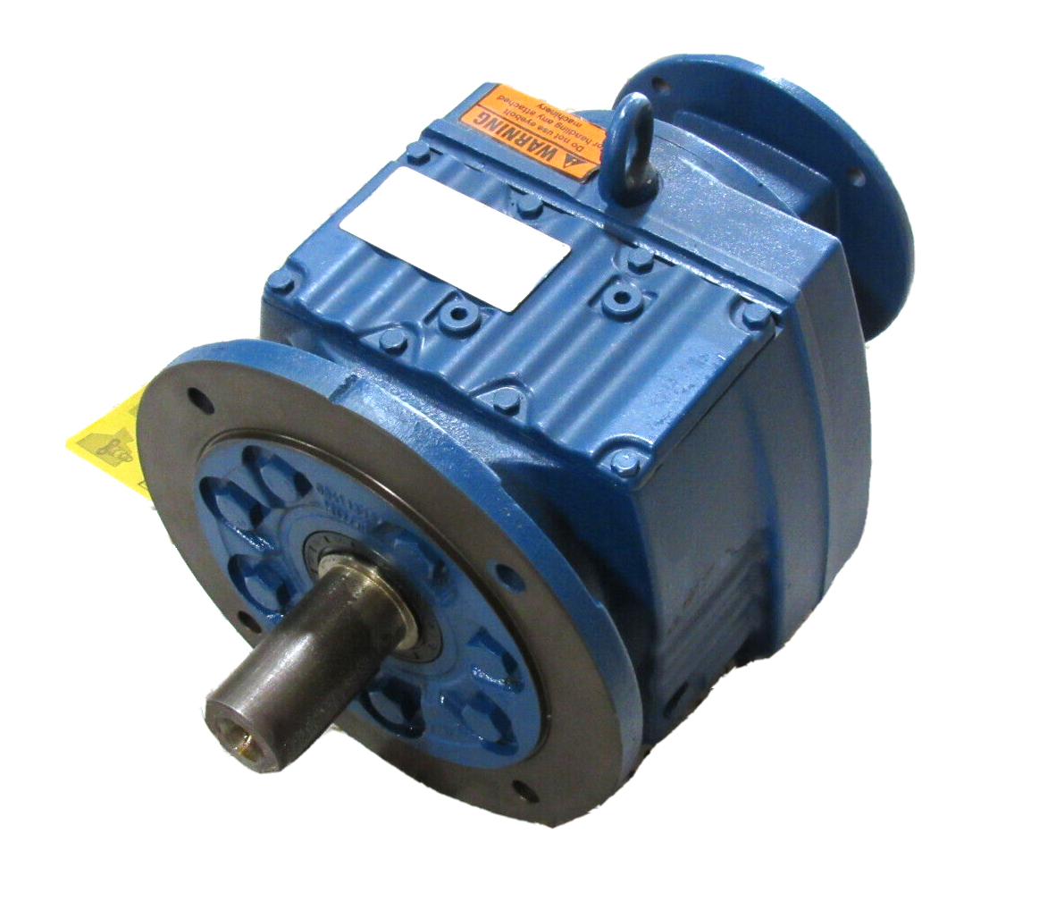 NEW SEW EURODRIVE RF77AM56 GEAR REDUCER 121.42:1 - Image 3