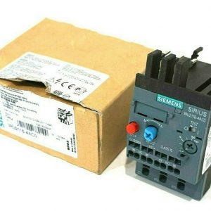 NEW SIEMENS 3RU2116-4AC0 OVERLOAD RELAY 3RU21164AC0