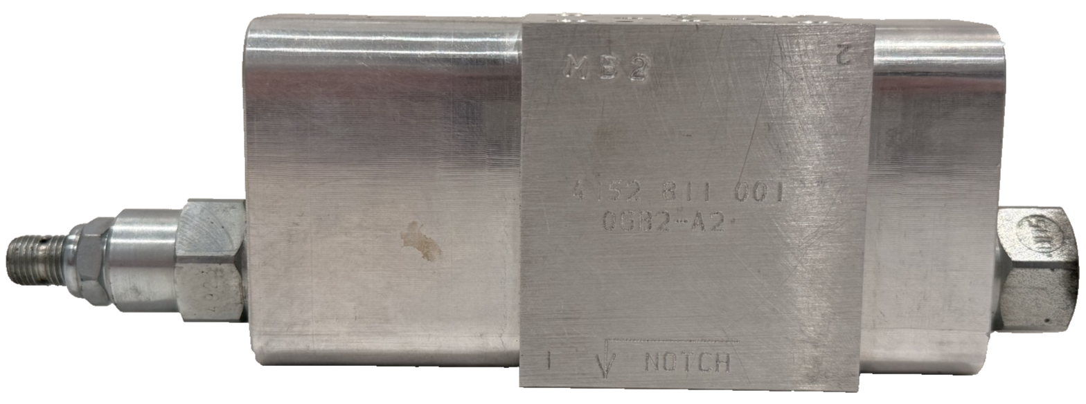 NEW SUN HYDRAULICS PVDB-LAN CARTRIDGE MB2 REDUCING MODULE CXDA-XCN PVDB-LAN-MB2 - Image 4