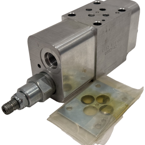 NEW SUN HYDRAULICS PVDB-LAN CARTRIDGE MB2 REDUCING MODULE CXDA-XCN PVDB-LAN-MB2