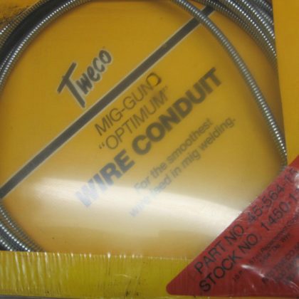 NEW THERMADYNE TWECO PART # 45-564-15 WIRE CONDUIT STOCK # 1450-1123