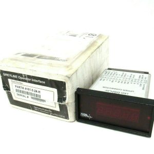 NEW TOTAL CONTROL PRODUCT 4161-5-24 OPERATOR INTERFACE 4161524