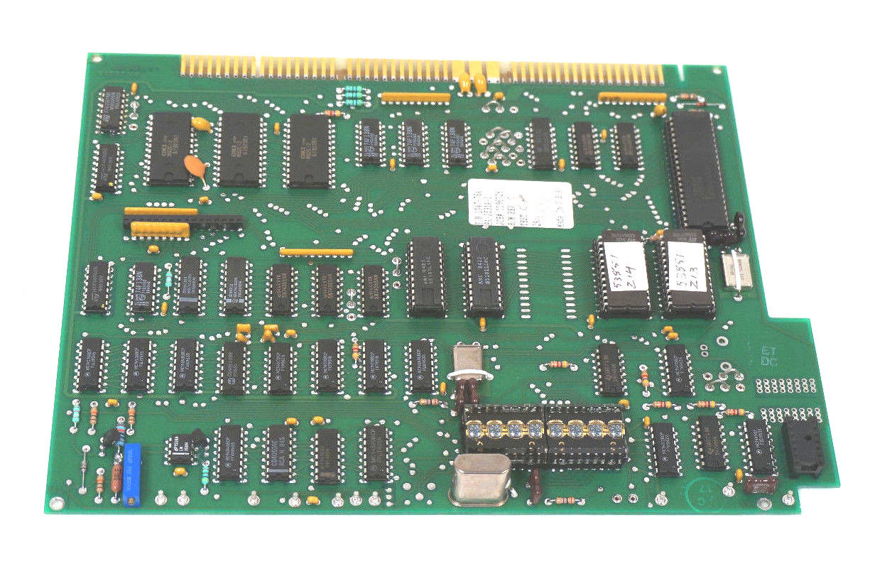 ROCHESTER INSTRUMENTS 1047-764 PC BOARD RA-2831A-1 - Image 3