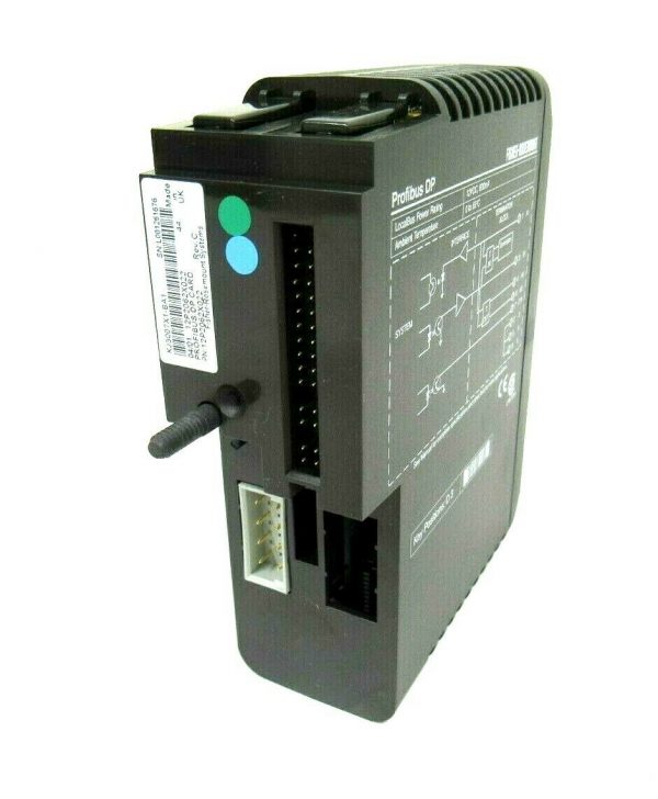 USED FISHER ROSEMOUNT DELTA V 12P2062X022 PROFIBUS DP CARD KJ3007X1-BA1 REV C - Image 4