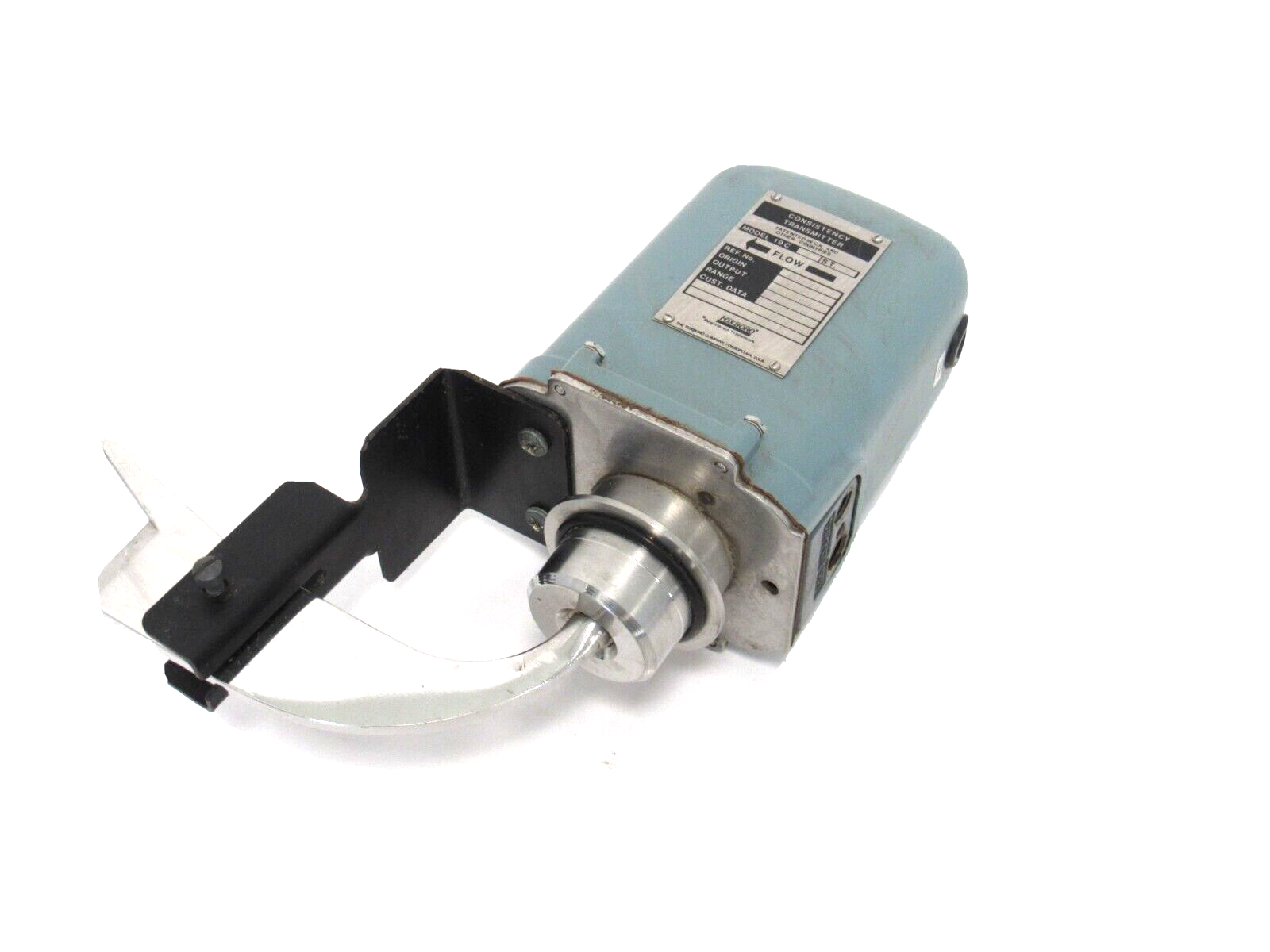USED FOXBORO 19C-S-ST.F CONSISTENCY TRANSMITTER 4727974 19CSSTF - SB ...