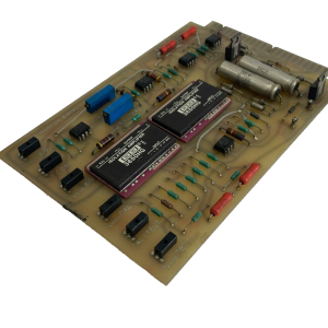 USED MONARCH 50348 CIRCUIT BOARD CARD