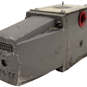 USED VICKERS DG4S4-012A-50 VALVE DG4S4012A50