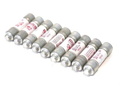 9 NEW FERRAZ SHAWMUT ATMR12 FUSES - SB Industrial Supply, Inc.