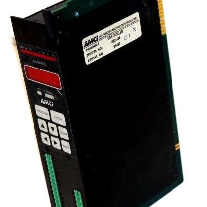ADVANCED MICRO CONTROLS 2731-04 PLC SERIES CONTROLLER 273104