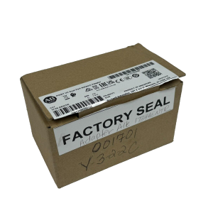 ALLEN BRADLEY 1734-AENTR DUAL POINT NETWORK ADAPTER SER. C FW: 7.013 NEW SURPLUS