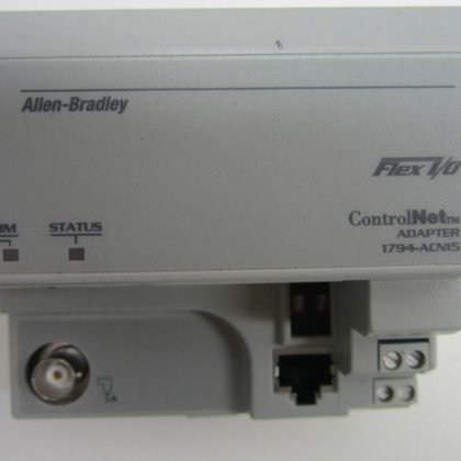 ALLEN BRADLEY 1794-ACN15 ADAPTER 1794ACN15