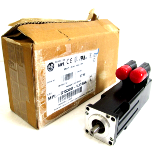 ALLEN BRADLEY MPL-B1530U-VJ74AA SERVO MOTOR MPLB1530UVJ74AA NEW, SURPLUS