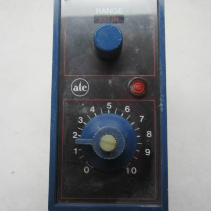 ATC 328A-200-010-XX TIME DELAY RELAY 328A200010XX