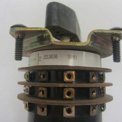 Electroswitch 25303a Rotary Cam Switch