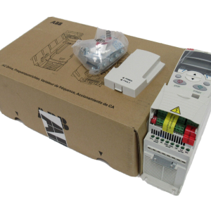NEW ABB ACS355-03U-02A4-4 DRIVE 1 HP 2.4 A 380-480 VAC 3 PHASE ACS35503U02A44