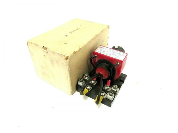 NEW ADLAKE 1140-45-MM RELAY 115/230V 30/20A 86847 114045MM