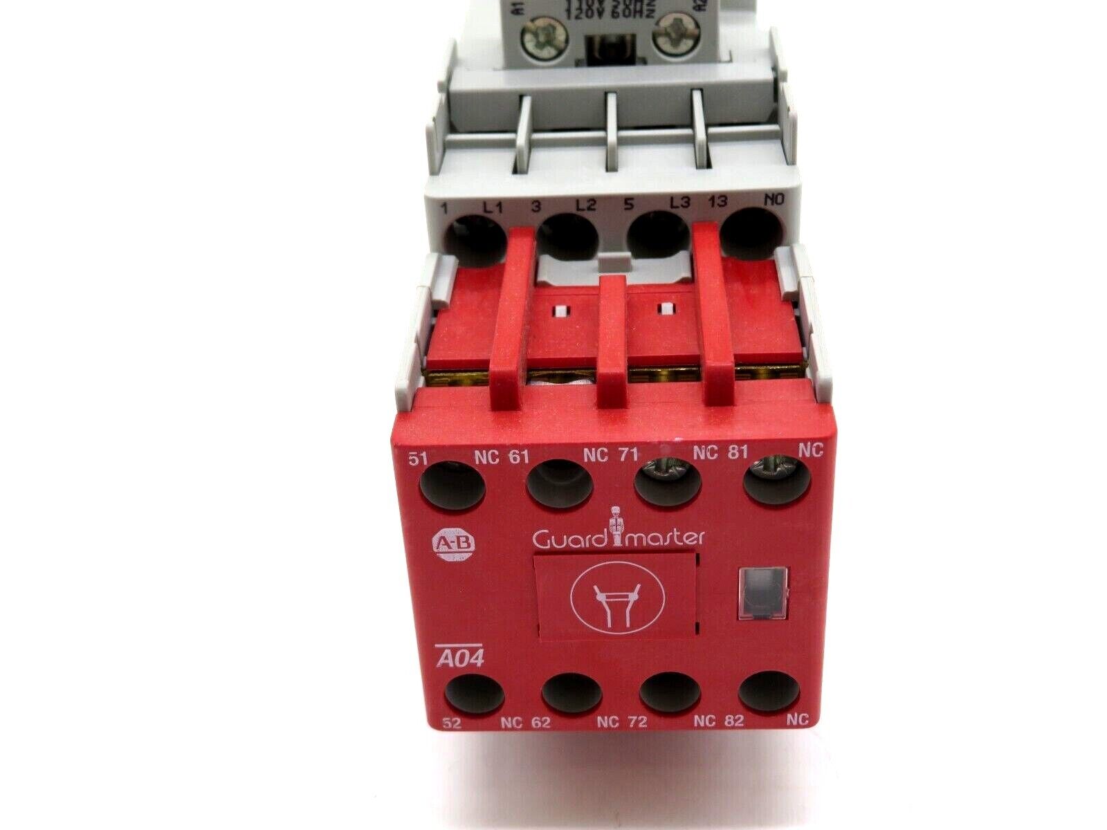 NEW ALLEN BRADLEY 100S-C09D14C SAFETY CONTACTOR SERIES A 100SC09D14C - Image 5