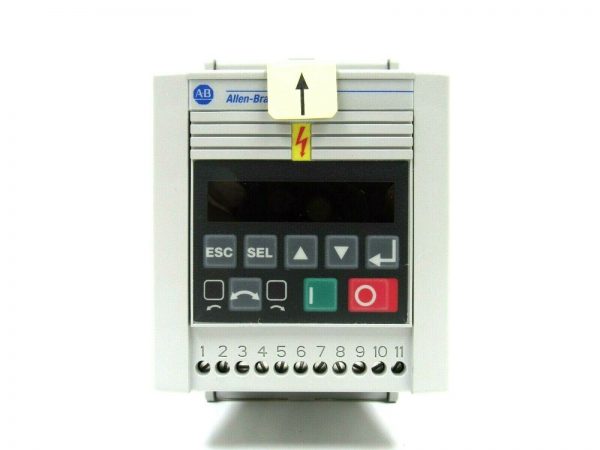 NEW ALLEN BRADLEY 160-AA08NSF1P1 SPEED CONTROL SER C 160AA08NSF1P1 - Image 3