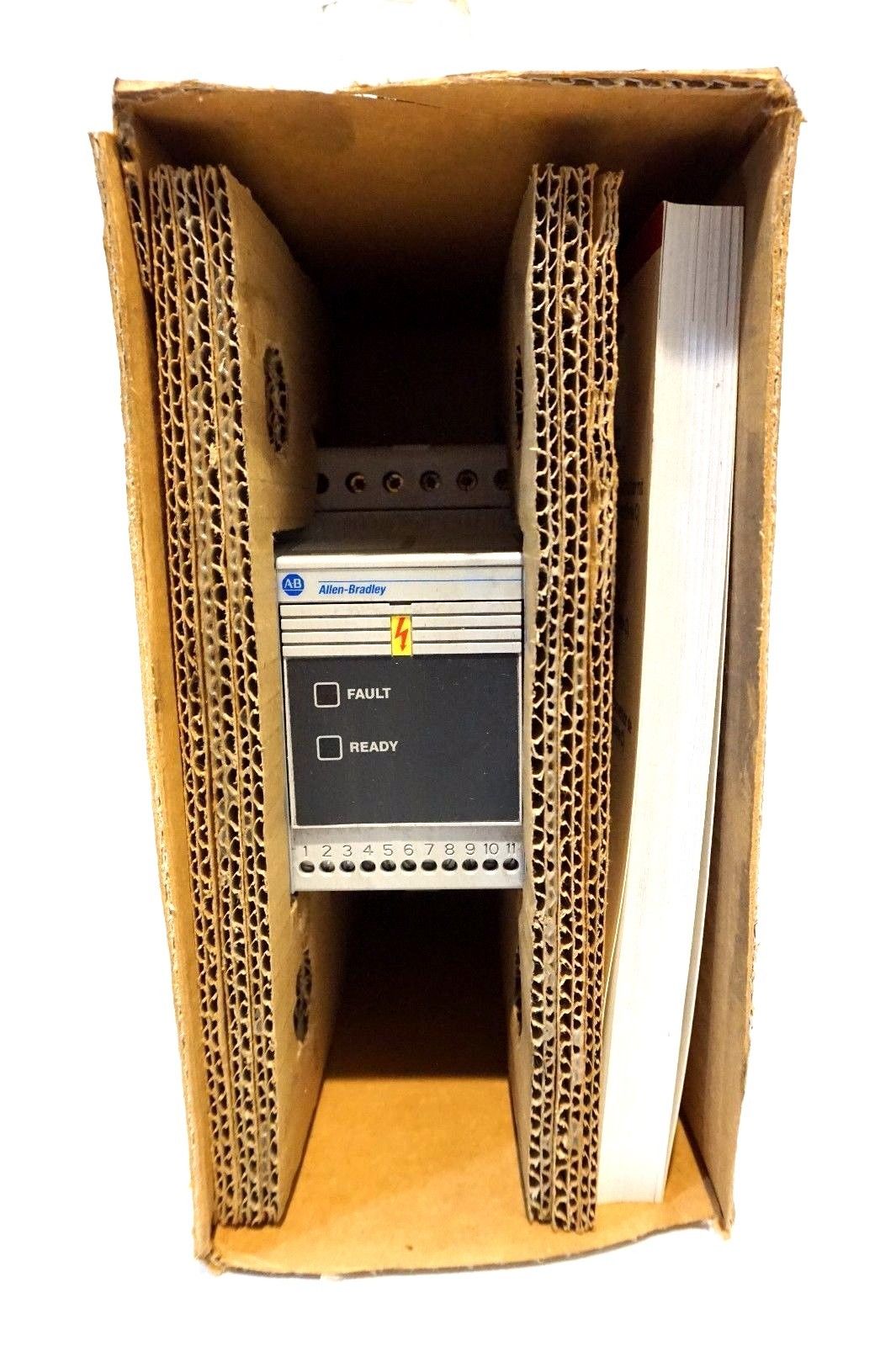 NEW ALLEN BRADLEY 160-BA06NPS1 SPEED CONTROLLER SER.C 160BA06NPS1