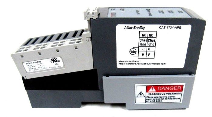 NEW ALLEN BRADLEY 1734-APB INTERFACE MODULE 1734APB - Image 5