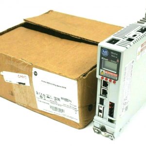 NEW ALLEN BRADLEY 2198-H008-ERS KINETIX 5500 6.3 AMP SERVO DRIVE 2198H008ERS