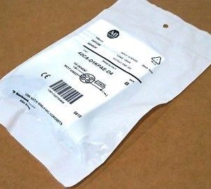 NEW ALLEN BRADLEY 42CA-D1KPAE-D4 SENSOR SER.B 42CAD1KPAED4