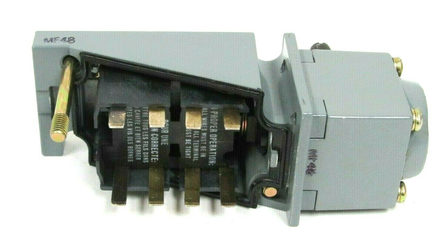 NEW ALLEN BRADLEY 802T-NPTP LIMIT SWITCH 802TNPTP - Image 4