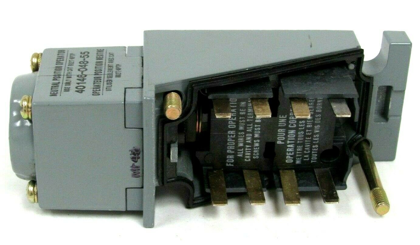 NEW ALLEN BRADLEY 802T-NPTP LIMIT SWITCH 802TNPTP - Image 5