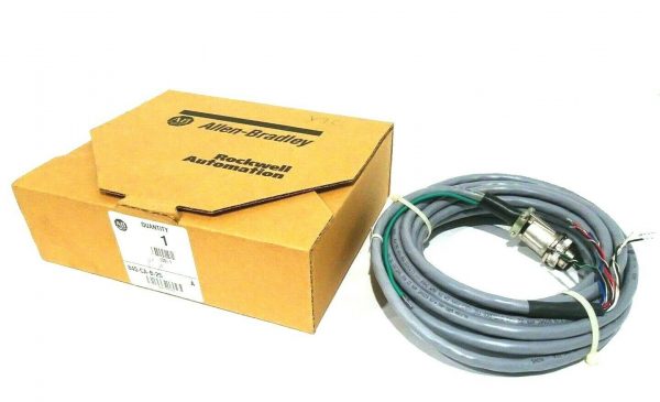 NEW ALLEN BRADLEY 845-CA-B-25 CABLE SER.A 845CAB25