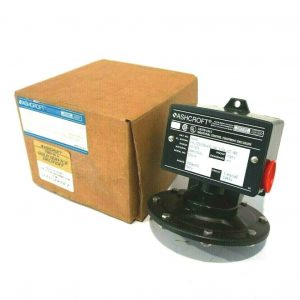 NEW ASHCROFT B464B PRESSURE SWITCH