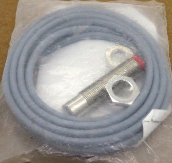 NEW BAUMER IFR12.24.11/L PROXIMITY SWITCH INDUCTIVE IFR122411L - Image 4