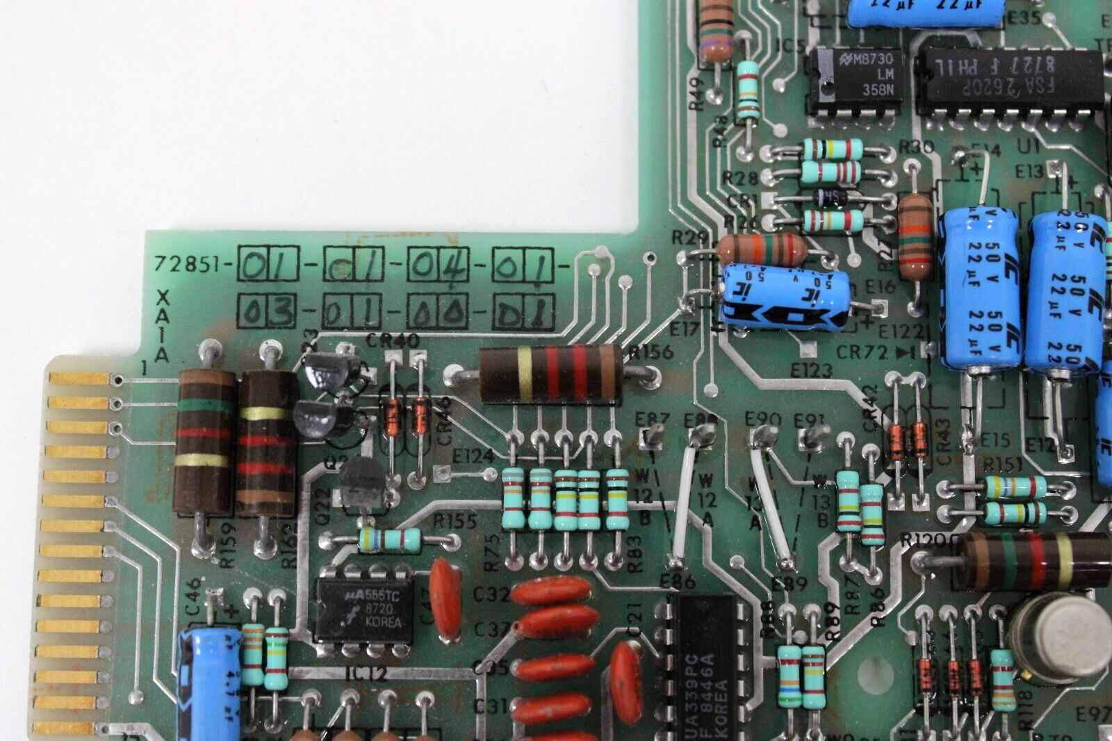 NEW BENTLY NEVADA 72852-01 72851-01-01-04-01-03-01-00-01 CIRCUIT BOARD ...