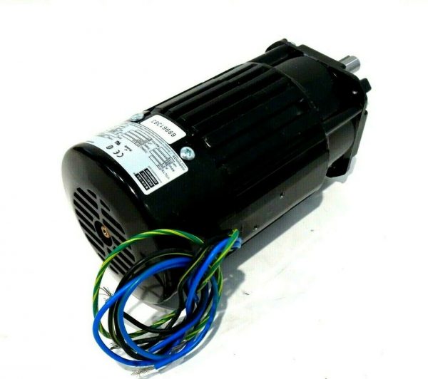 NEW BODINE ELECTRIC 34R4BFCI-Z2 GEAR MOTOR 34R4BFCIZ2 - Image 3