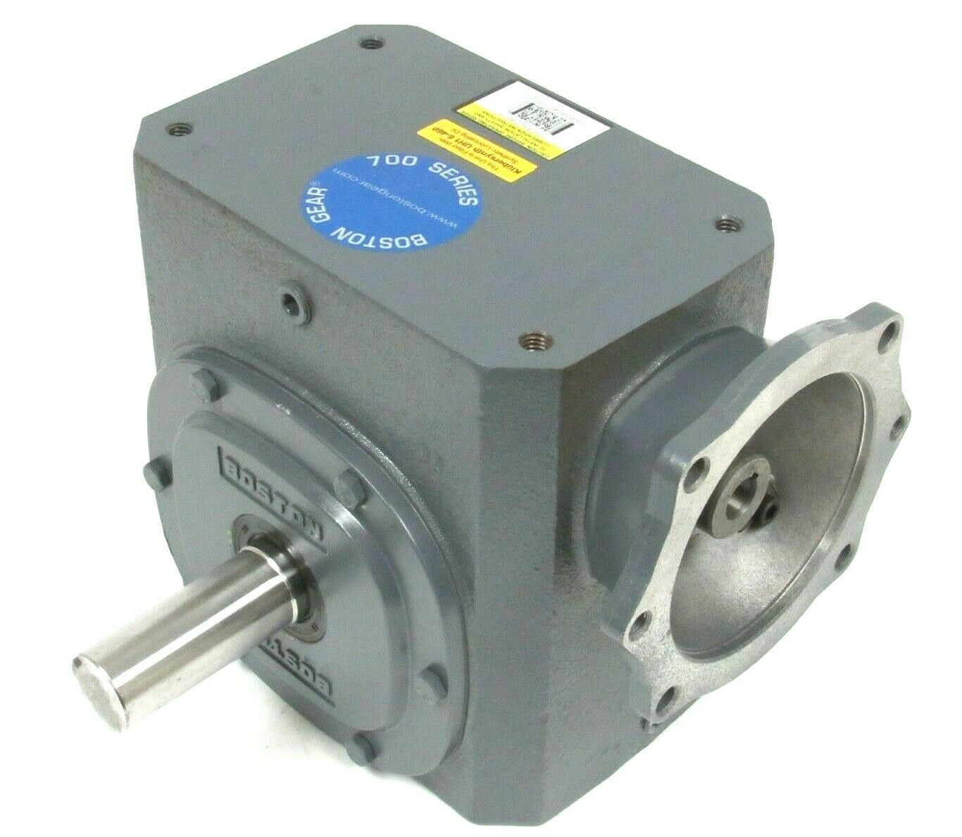 Boston Schneckengetriebe G1072A (12127-C2) – NEU  Produktbild-Vorschau 3