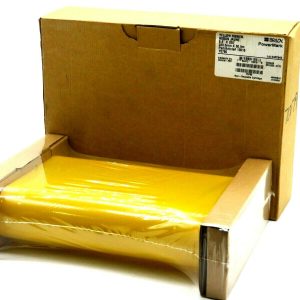 NEW BRADY POWER MARK 13518 YELLOW RIBBON CARTRIDGE 8.8" X 200' Y5780