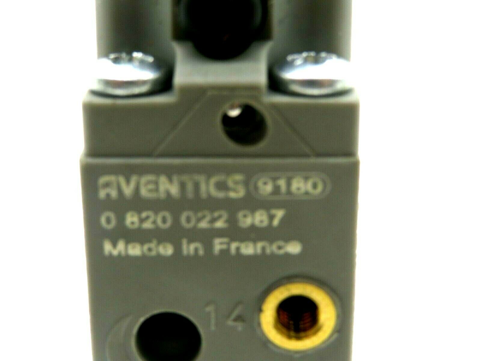 NEW COAX 0-820-022-987 VALVE 0820022987 - SB Industrial Supply, Inc.