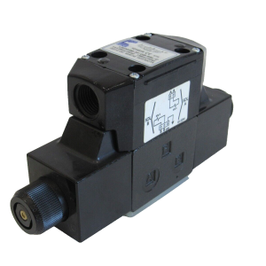 NEW CONTINENTAL HYDRAULICS VSD03M-3F-GB-68L-C ACTUATED VALVE VSD03M3FGB68LC