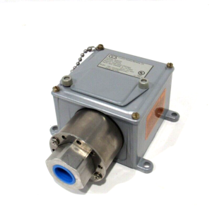 NEW CUSTOM CONTROL SENSORS 604GZ2 PRESSURE SWITCH