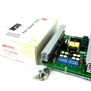 NEW DANFOSS GRAHAM 176B4000 DC DRIVE