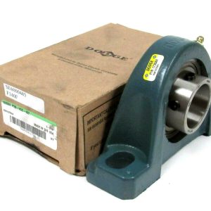 NEW DODGE 123584 P2B-VSC-107 PILLOW BLOCK BEARING P2BVSC107