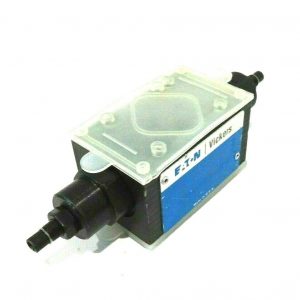 NEW EATON VICKERS DGMFN-3-Y-A2W-B2W-41 FLOW CONTROL VALVE DGMFN3YA2WB2W41