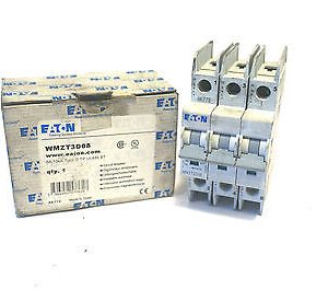 NEW EATON WMZT3D08 CIRCUIT BREAKER