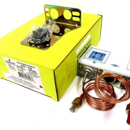 NEW EMERSON PS2-Y7K DUAL PRESSURE CONTROL PS2Y7K