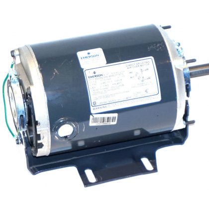 NEW EMERSON SA55KZJHA-4958 DIRECT DRIVE FAN MOTOR 1/2HP, 1725RPM, SA55KZJHA4958