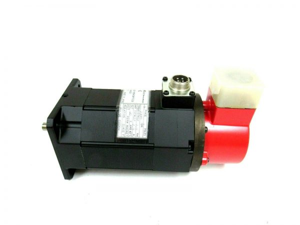 NEW FANUC A06B-0522-B543#7008 SERVO MOTOR A06B0522B5437008 3000P A290-0521-V543 - Image 3