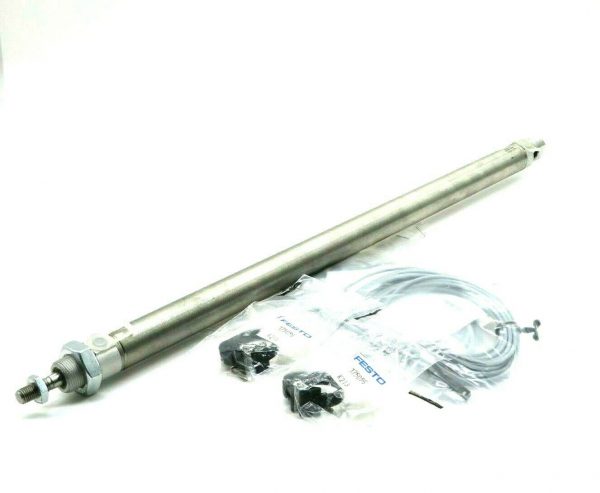 NEW FESTO DSNU-X-25-425-PPV-A-R82 CYLINDER DSNUX25425PPVAR82 - Image 3