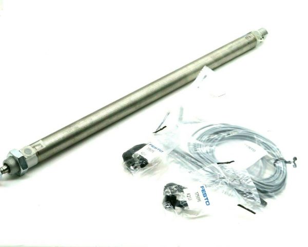NEW FESTO DSNU-X-25-425-PPV-A-R82 CYLINDER DSNUX25425PPVAR82