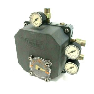 NEW FISHER 3710 VALVE POSITIONER 15PSI