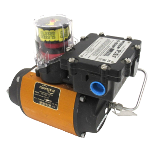 NEW FLOWSERVE 20F39SNR7 ACTUATOR NR1A2YAT2NGA